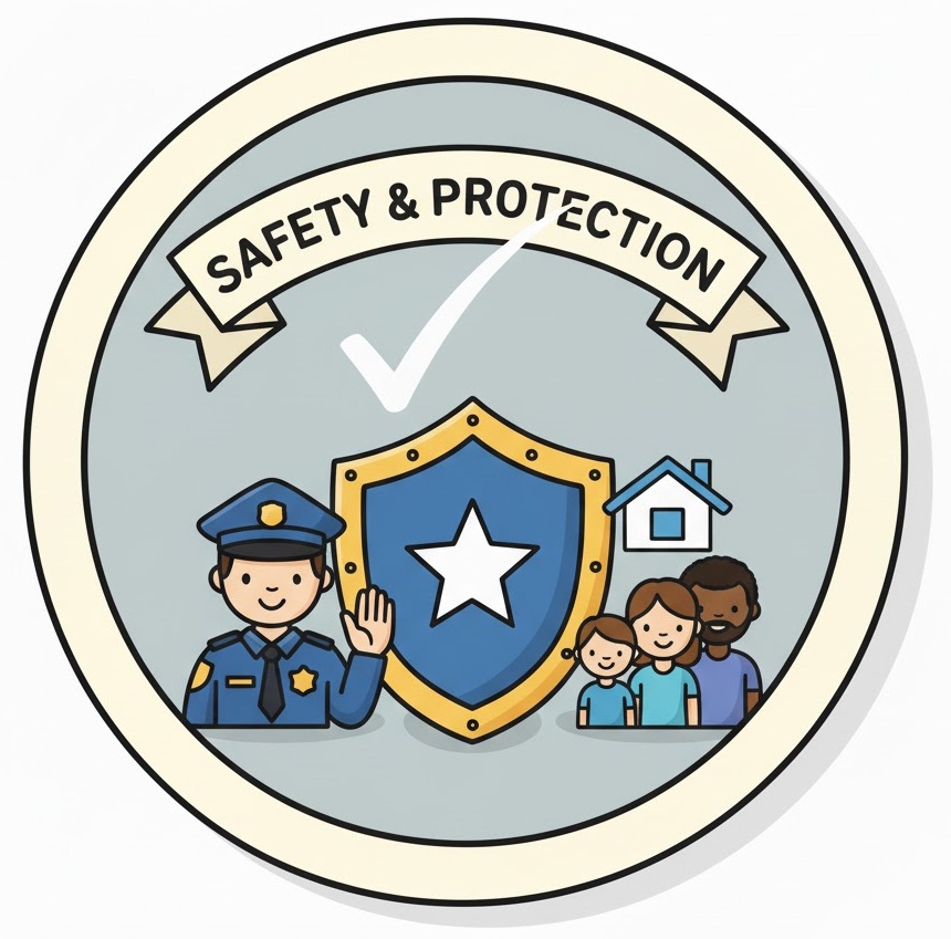 Safety & Protection